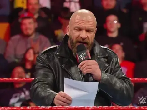 Triple H puso su carrera en juego contra Batista en WrestleMania 35