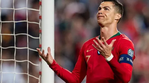 Cristiano Ronaldo confía en su pronta recuperación