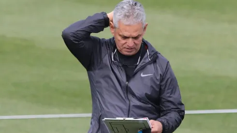 Reinaldo Rueda en Chile