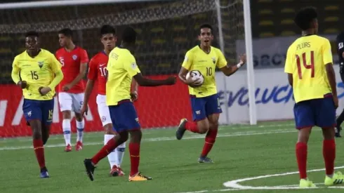 Celebración de Ecuador