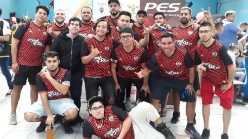 Wolf Club eSports es el tercer mejor equipo de Chile