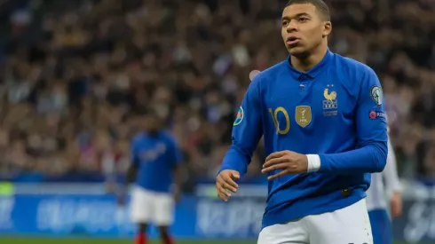 Mbappé habló con Zidane para ir al Real Madrid