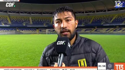 A Maturana lo llamarán a capítulo por su protesta