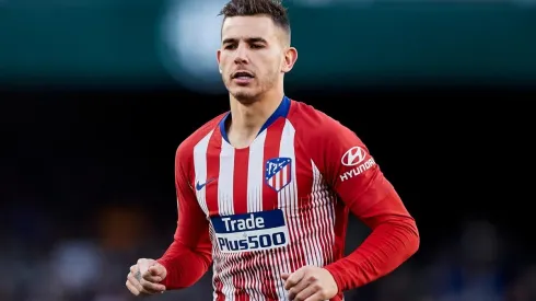 Lucas Hernández al Bayern por 80 millones de euros