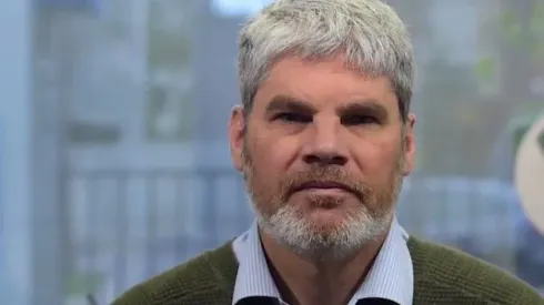 Guarello no quedó contento con el rendimiento de la Roja