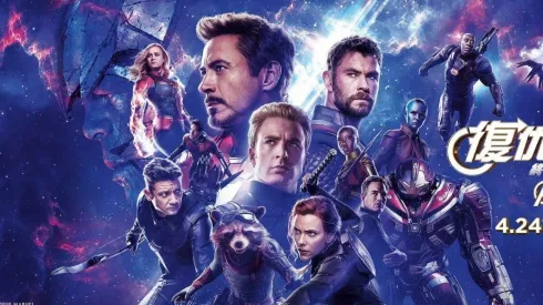 El 2 de abril comienza la preventa de Avengers: Endgame