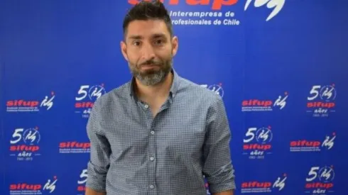 Gamadiel García le presta el ropero a Nicolás Maturana