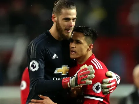 Prensa inglesa: Dueños del Man. United se resisten a salir de Alexis