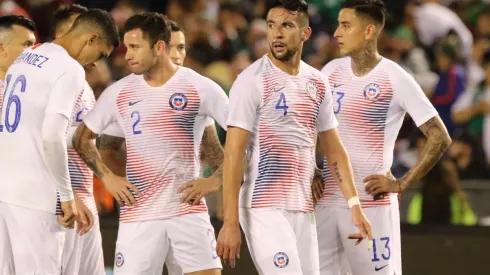 La Roja dista de la zona alta de la tabla del ranking FIFA