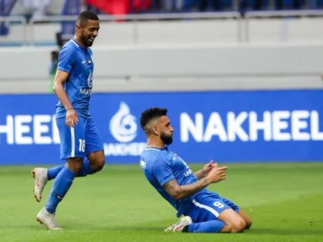 Ronnie Fernández mantiene muy presente a Wanderers