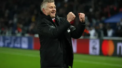 Solskjaer es el entrenador a tiempo completo del United
