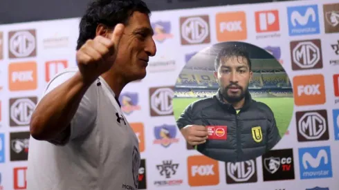 El Comandante se cuadra con la rebeldía de Maturana.