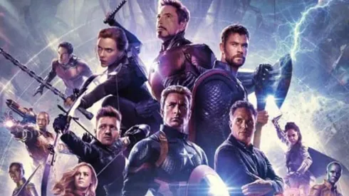 ¡Épico! Póster asiático de Avengers: Endgame cuenta con los eliminados por Thanos