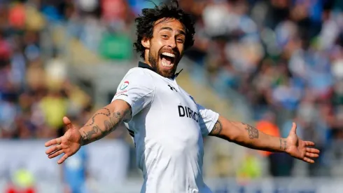 Jorge Valdivia en Colo Colo