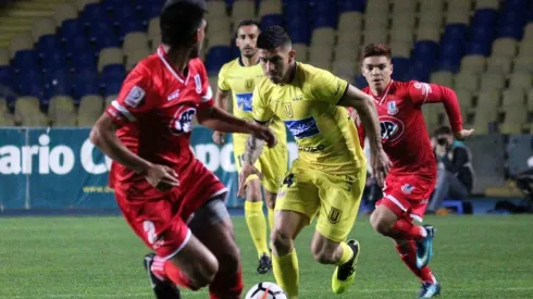 La Calera busca la punta de la tabla contra UdeConce.