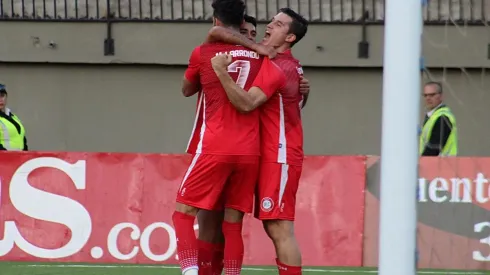 Celebración de Unión La Calera