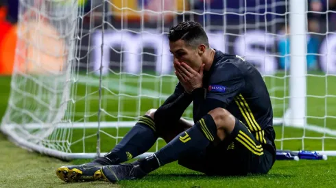 Allegri pone en duda la presencia de Cristiano ante el Ajax