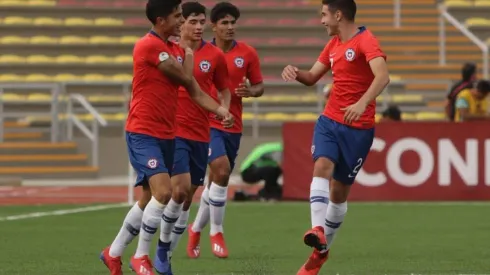 Chile derrotó a Bolivia y se mete en el hexagonal final.