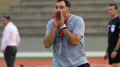 Hernán Caputto: "Queremos clasificar al Mundial"