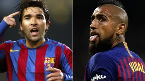 Deco y Vidal