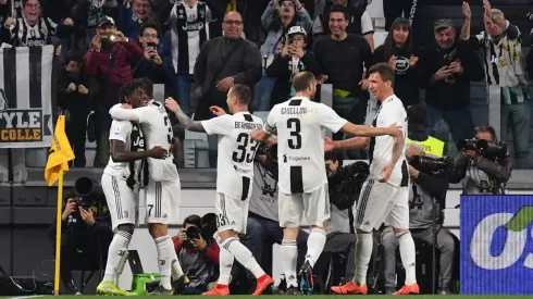 Juventus se acerca a una nueva Serie A