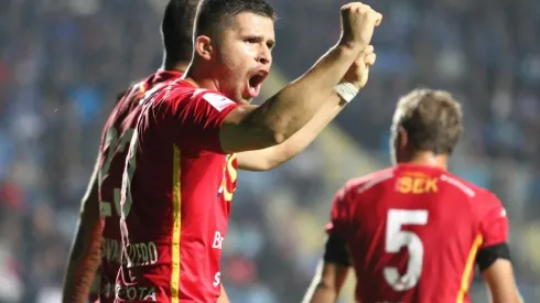 Unión ganó en Rancagua y es puntera.