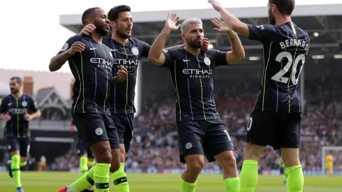Manchester City continúa a paso firme en la Premier League