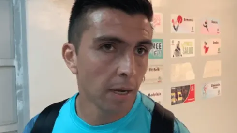 Gonzalo Fierro en Antofagasta