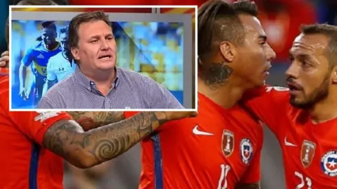 El ex seleccionado apunta a varios retornos para Brasil