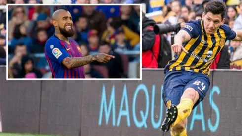 Alfonso Parot recibió un ilustre mensaje de Su Majestad