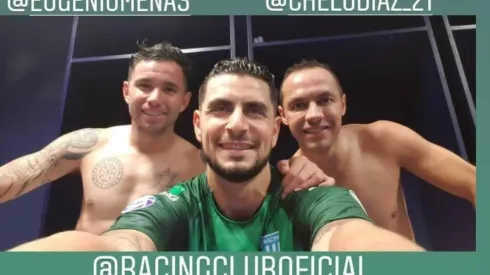 Los chilenos ya se juntan para celebrar en Argentina