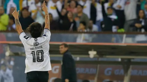 Jorge Valdivia tuvo un iluminado estreno esta temporada 2019