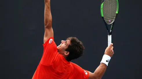 Garín y Jarry sufrieron leve descenso en el ránking ATP