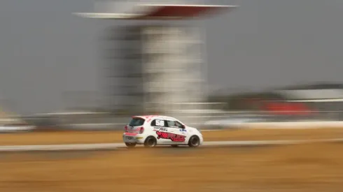 El Pipe Ruiz fue la figura del fin de semana