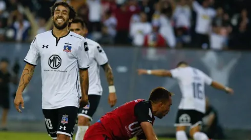 Valdivia estará en el once contra Colo Colo