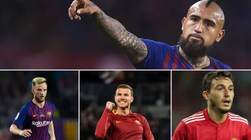 Vidal es la principal aspiración del Inter para la próxima temporada