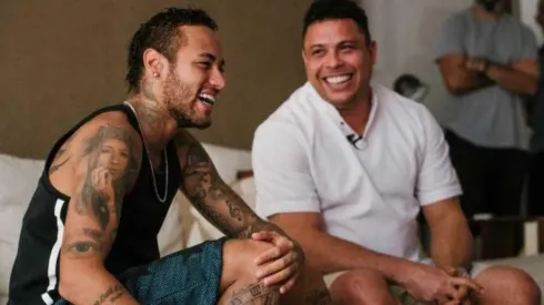 'Half Time': La serie protagonizada por Neymar y Ronaldo
