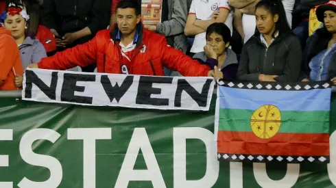 Temuco fue anfitrión de la Roja ante Honduras en noviembre