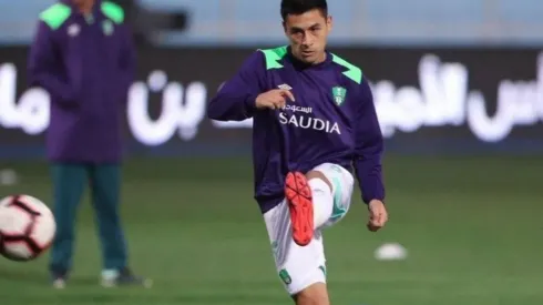 La nueva vida de Claudio Baeza en Arabia Saudita