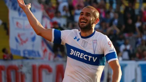 Sacha Sáez y el partido ante Gremio: "Tenemos que hacernos fuertes de local"