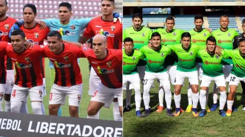 Deportivo Lara y Zamora