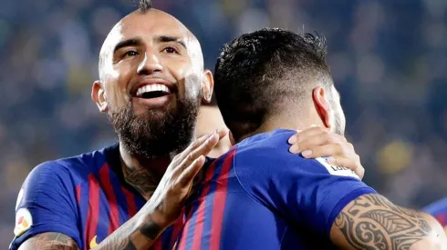 Vidal fue destacado contra Villarreal, pero no estará contra el Atlético.