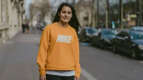 Su Helen Galaz nos recibió en París y tuvimos un mano a mano de todo un poco.