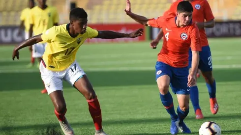 Chile sacó adelante un partido bravísimo