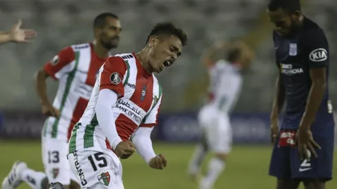 Palestino goleó a Alianza Lima en el Monumental.