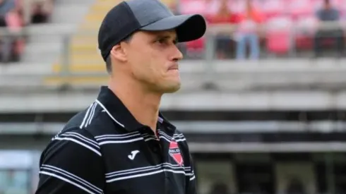 Cavalieri en Ñublense