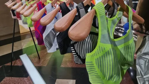 Nike presenta nueva tecnología en sostenes deportivos