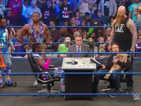 Kofi Kingston y Daniel Bryan firmaron el contrato para WrestleMania 35