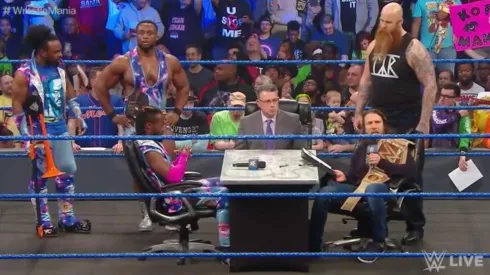 Kofi Kingston y Daniel Bryan firmaron el contrato para WrestleMania 35