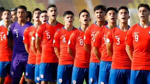 La Rojita es líder del hexagonal final